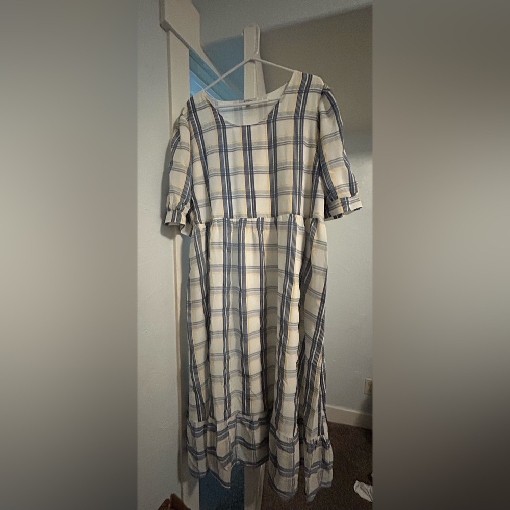 Tennyson Plaid Dress Piper and Scoot